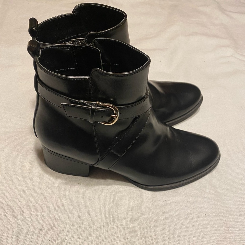 Naturalizer kimbra women’s ankle boots - Picture 3 of 7